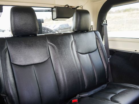 Used 2017 Jeep Wrangler Sport w/ Quick Order Package 24S image 19