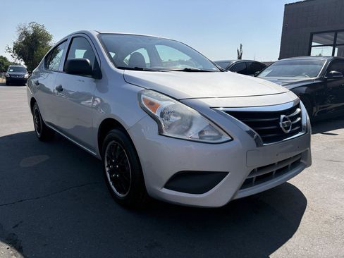 Used 2015 Nissan Versa S Plus FWD image 1