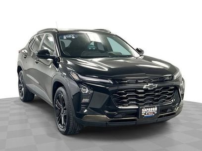 Certified 2024 Chevrolet Trax ACTIV w/ Sunroof Package