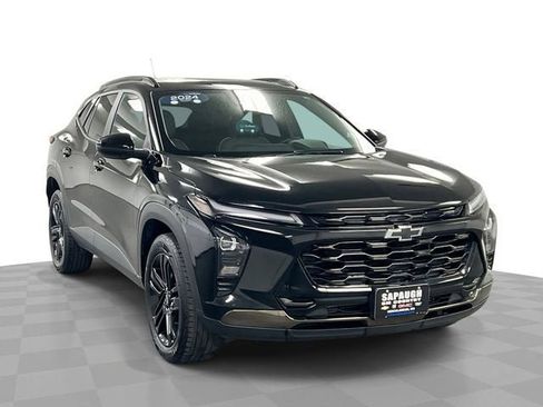 Certified 2024 Chevrolet Trax ACTIV w/ Sunroof Package FWD image 1