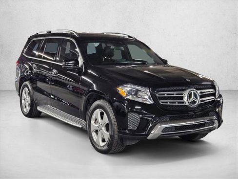 Used 2017 Mercedes-Benz GLS 450 4MATIC image 6