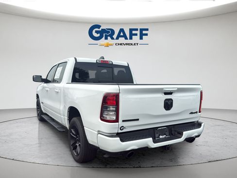 Used 2022 RAM 1500 Big Horn AWD/4WD image 8