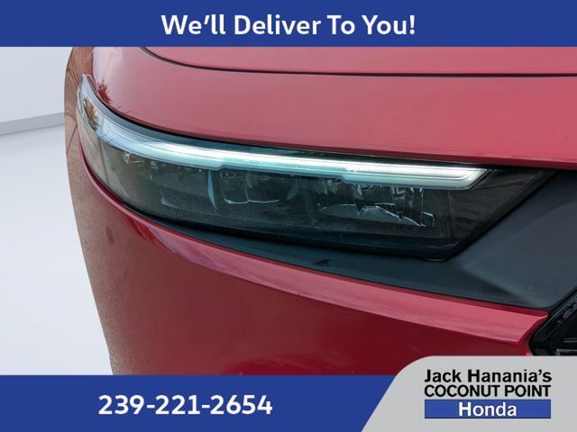 Used 2025 Honda Accord Sport image 9