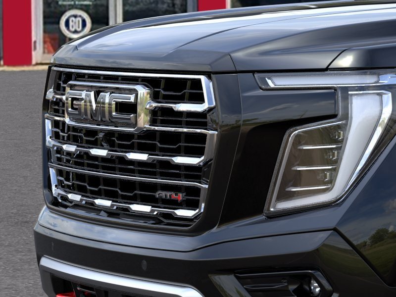 New 2026 GMC Yukon XL AT4 AWD/4WD image 37