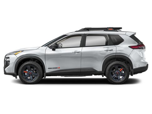 New 2026 Nissan Rogue SV AWD/4WD image 3