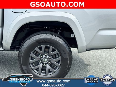 Used 2023 Toyota Tacoma SR5 w/ Technology Package image 34