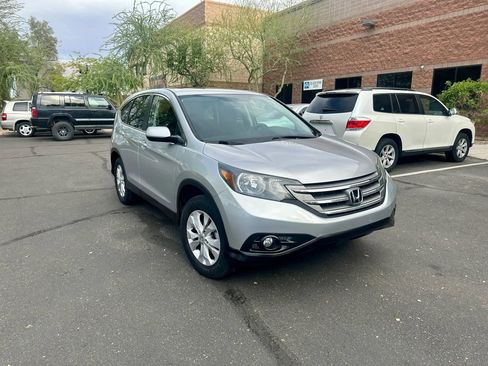 Used 2013 Honda CR-V EX image 3