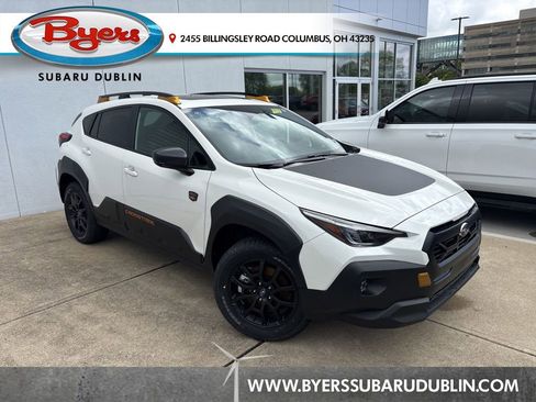 New 2026 Subaru Crosstrek 2.5i Wilderness AWD/4WD image 1