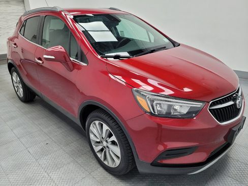 Used 2018 Buick Encore Preferred FWD image 11