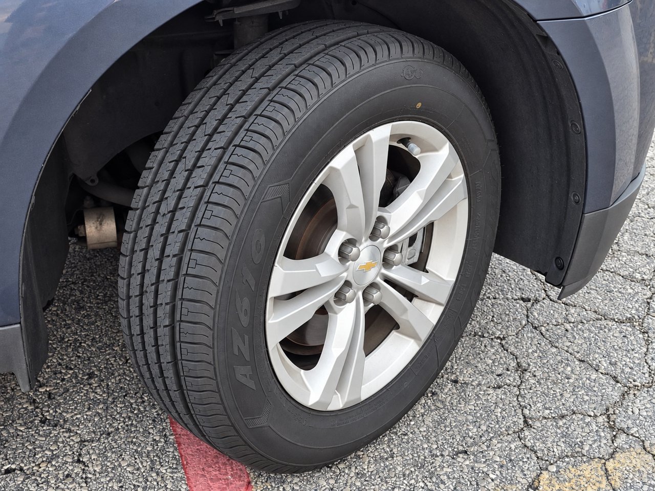 Certified 2014 Chevrolet Equinox LS FWD image 8