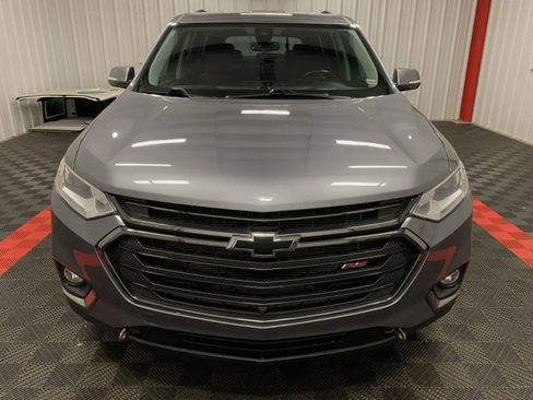 Used 2020 Chevrolet Traverse RS image 7