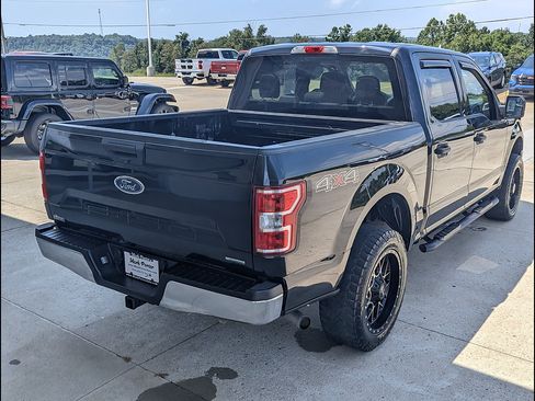 Used 2020 Ford F150 XLT AWD/4WD image 7