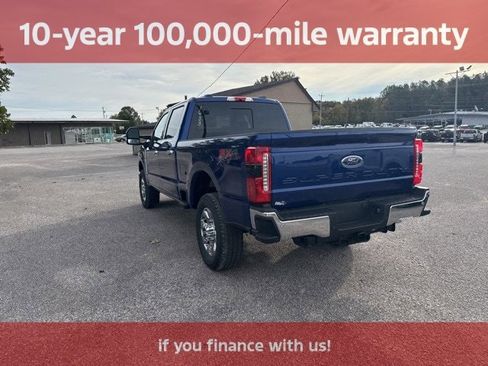 New 2026 Ford F250 Lariat w/ Lariat Ultimate Package image 38