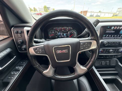 Used 2018 GMC Sierra 1500 SLT w/ SLT Premium Package AWD/4WD image 14