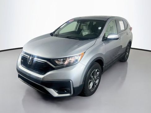 Used 2021 Honda CR-V EX image 4