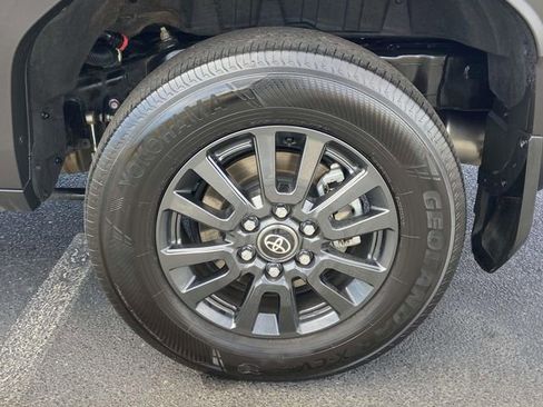 Used 2024 Toyota Land Cruiser 1958 AWD/4WD image 12