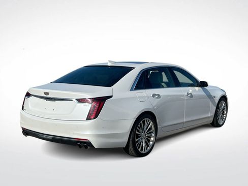 Used 2019 Cadillac CT6 Premium Luxury w/ Super Cruise Package image 8