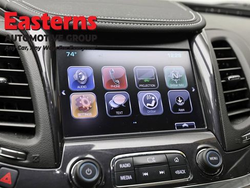 Used 2018 Chevrolet Impala LT w/ LT Leather Package FWD image 19