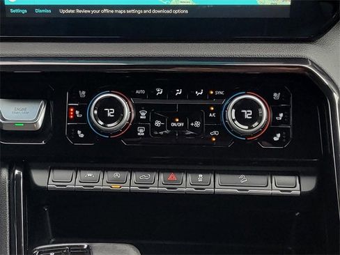 Used 2022 GMC Sierra 1500 AT4 image 22