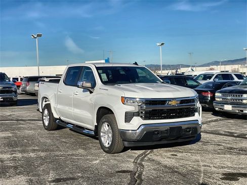 New 2026 Chevrolet Silverado 1500 LT w/ Max Trailering Package image 8