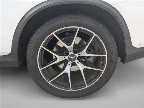 Certified 2020 Mercedes-Benz GLC 43 AMG 4MATIC image 17