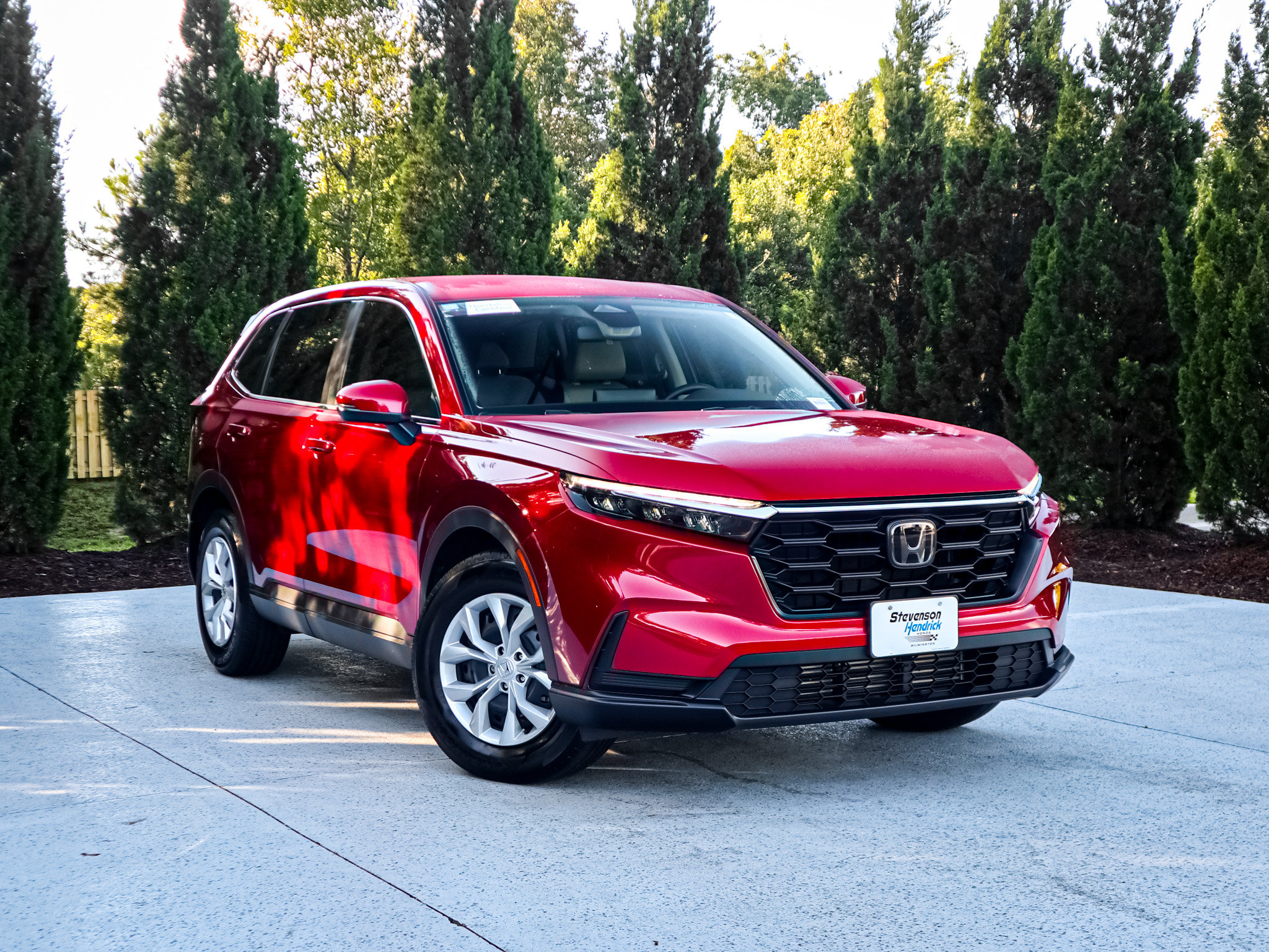 Certified 2024 Honda CR-V LX image 2