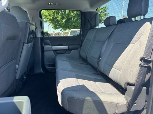 Used 2025 Ford F150 XLT w/ Equipment Group 301A Standard AWD/4WD image 11