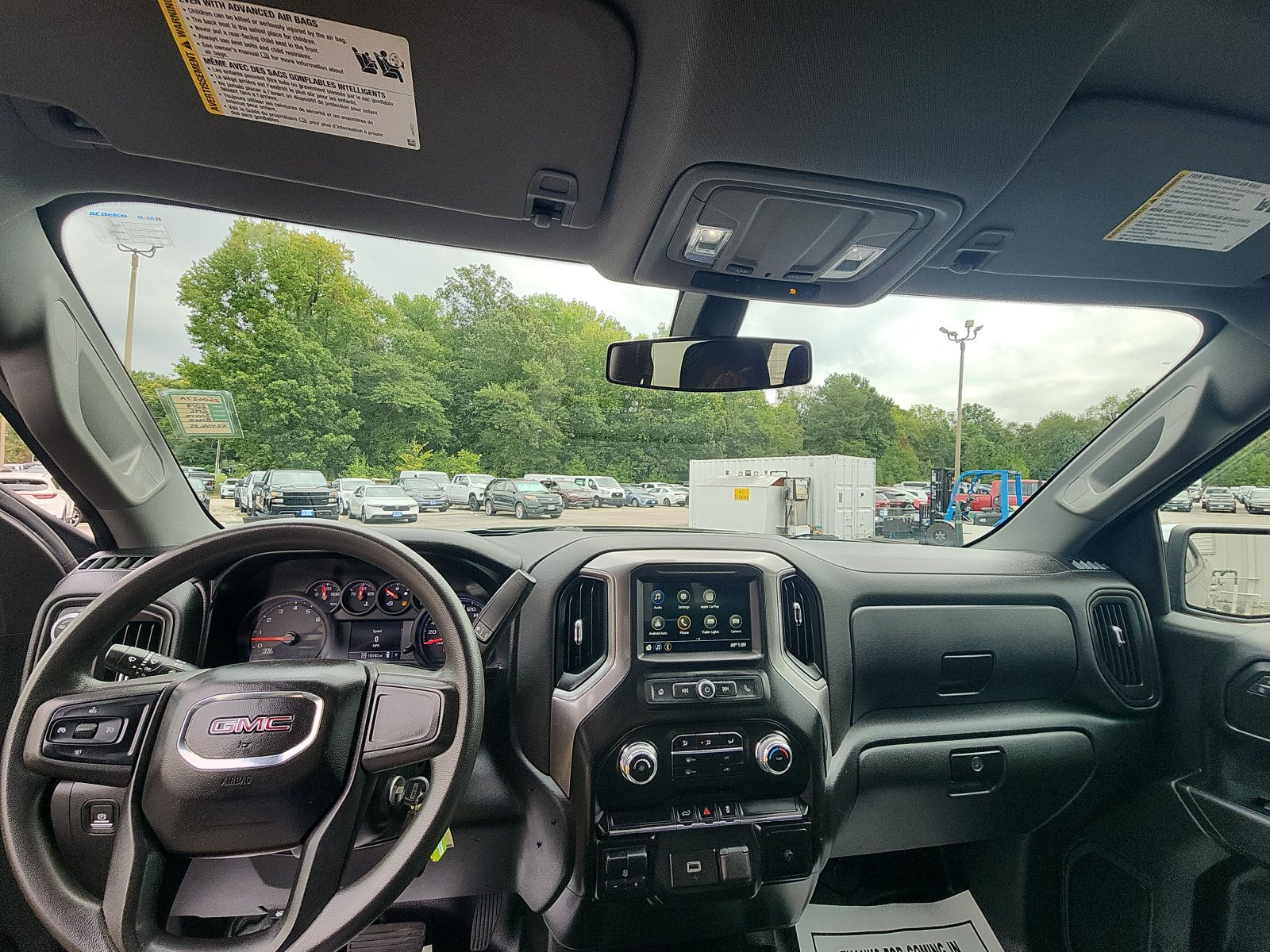 Used 2019 GMC Sierra 1500 4x4 Crew Cab w/ Convenience Package image 20