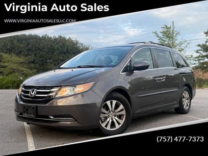Used 2014 Honda Odyssey EX