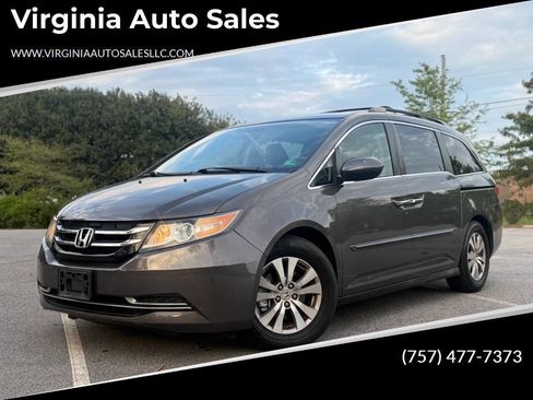Used 2014 Honda Odyssey EX image 1