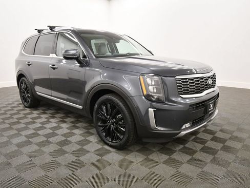 Used 2021 Kia Telluride SX w/ Towing Package AWD/4WD image 10