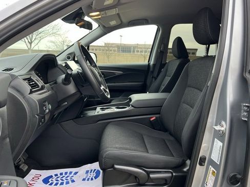 Certified 2024 Honda Ridgeline Sport image 18