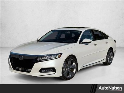 Used 2018 Honda Accord Touring