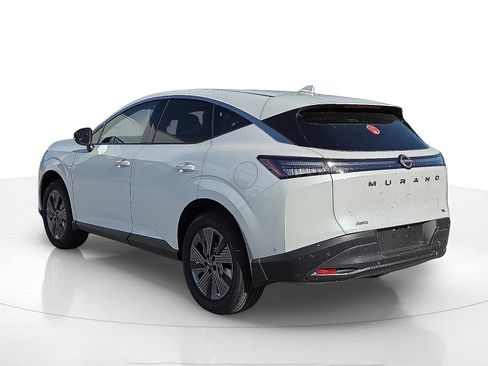 New 2025 Nissan Murano SL image 4