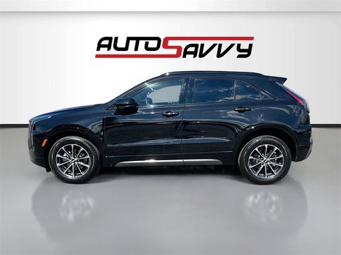 Used 2024 Cadillac XT4 Sport image 4