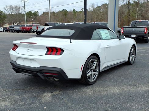 New 2026 Ford Mustang Premium image 52