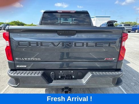 Used 2021 Chevrolet Silverado 1500 RST w/ All Star Edition Plus RWD image 16