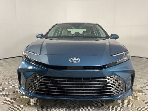 New 2026 Toyota Camry XLE FWD image 2
