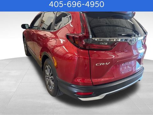 Used 2020 Honda CR-V EX-L image 4