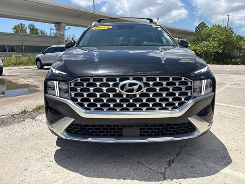 Used 2023 Hyundai Santa Fe SEL w/ Premium Package FWD image 8