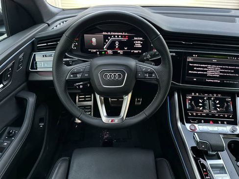 Used 2024 Audi SQ8 Prestige w/ Prestige Package image 14