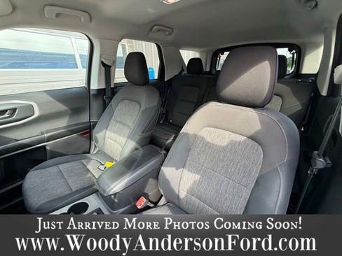 Used 2022 Ford Bronco Sport Big Bend w/ Convenience Package AWD/4WD image 6