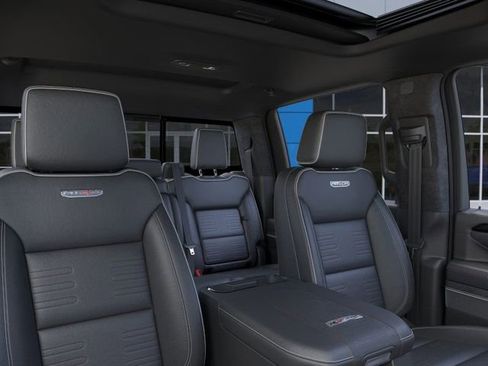 New 2026 GMC Sierra 2500 AT4X image 24
