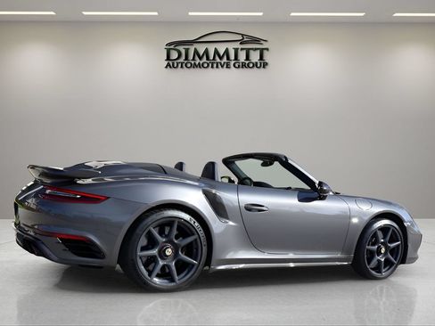 Used 2019 Porsche 911 Turbo S AWD/4WD image 5