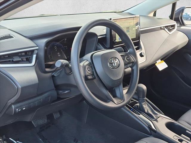 New 2027 Toyota Corolla LE w/ Carpet Mat Package (TMS) FWD image 3