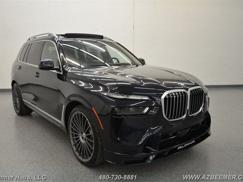 Used 2024 BMW ALPINA XB7 AWD/4WD image 7