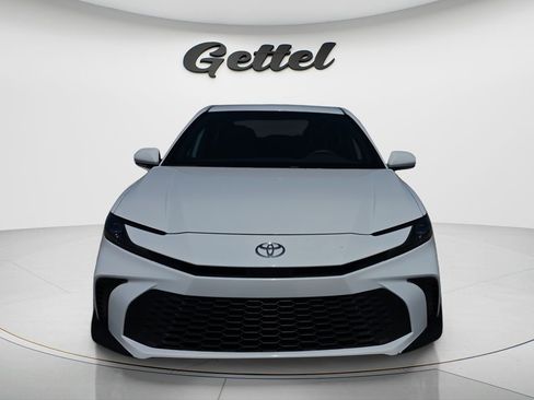 Certified 2025 Toyota Camry SE FWD image 2