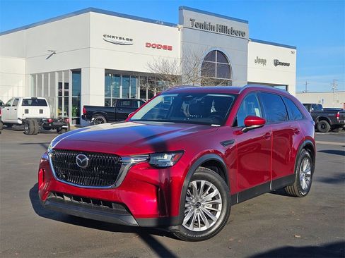 Used 2024 MAZDA CX-90 3.3 Turbo w/ Preferred Plus image 2
