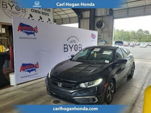 Used 2019 Honda Civic LX image 1