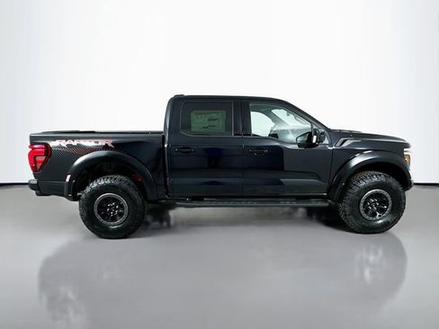 New 2025 Ford F150 Raptor image 8